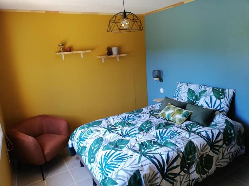 La Maison De Toi Et Moi カステラーヌ エクステリア 写真